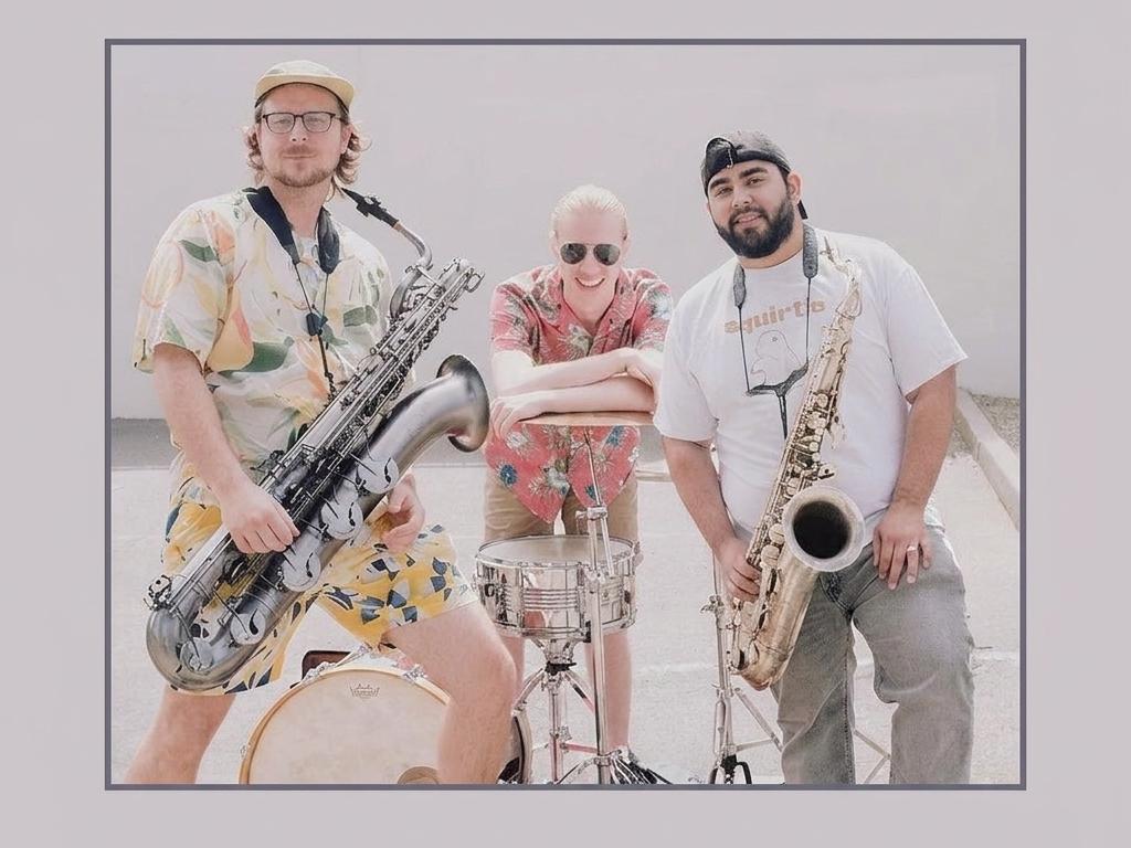 Ponder Frogs Band Shot