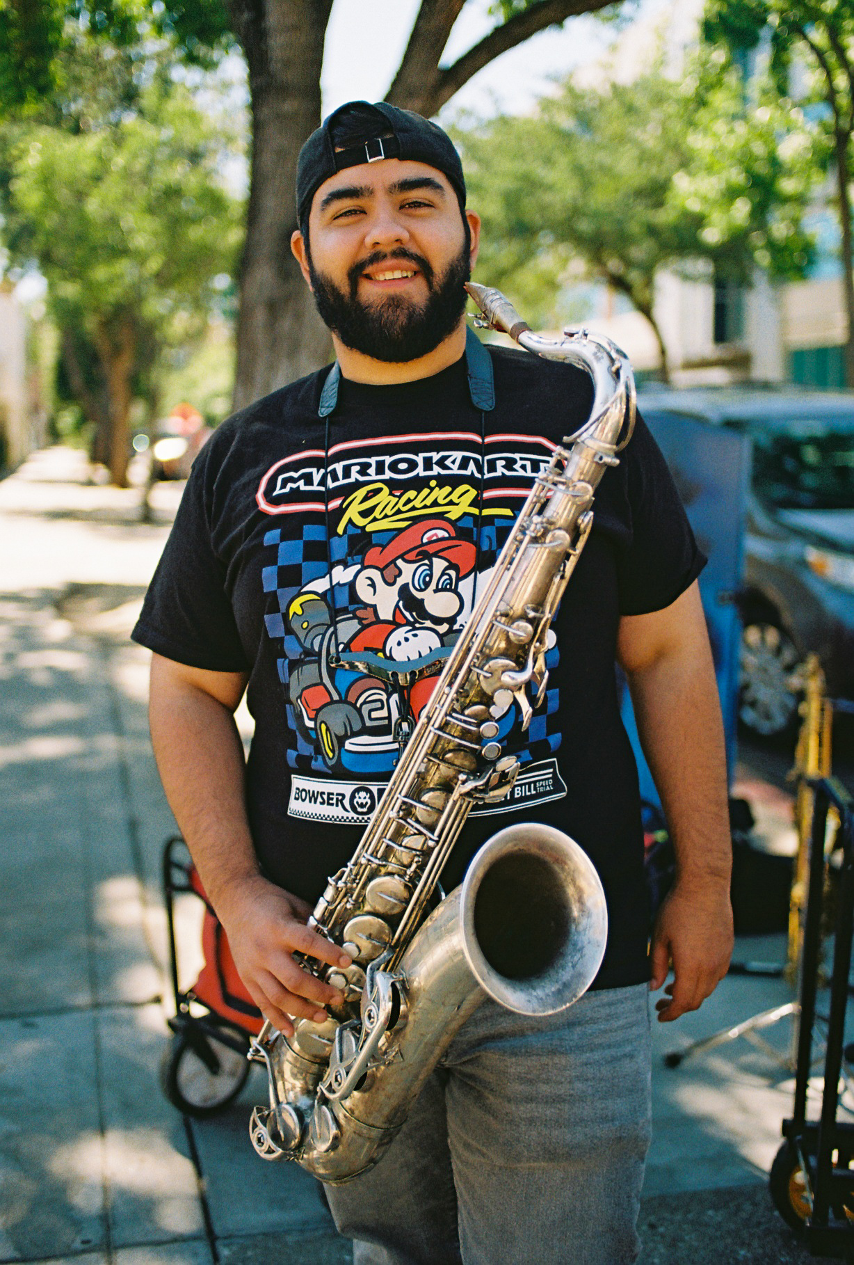 Isaac Negrete